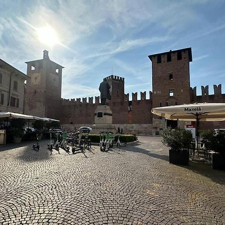 Arena Opera House Apartment Verona Exterior foto