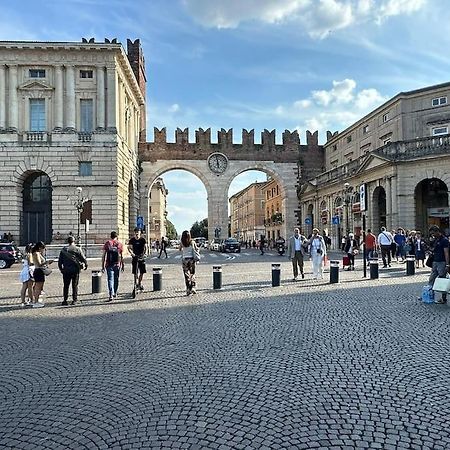 Arena Opera House Apartment Verona Exterior foto