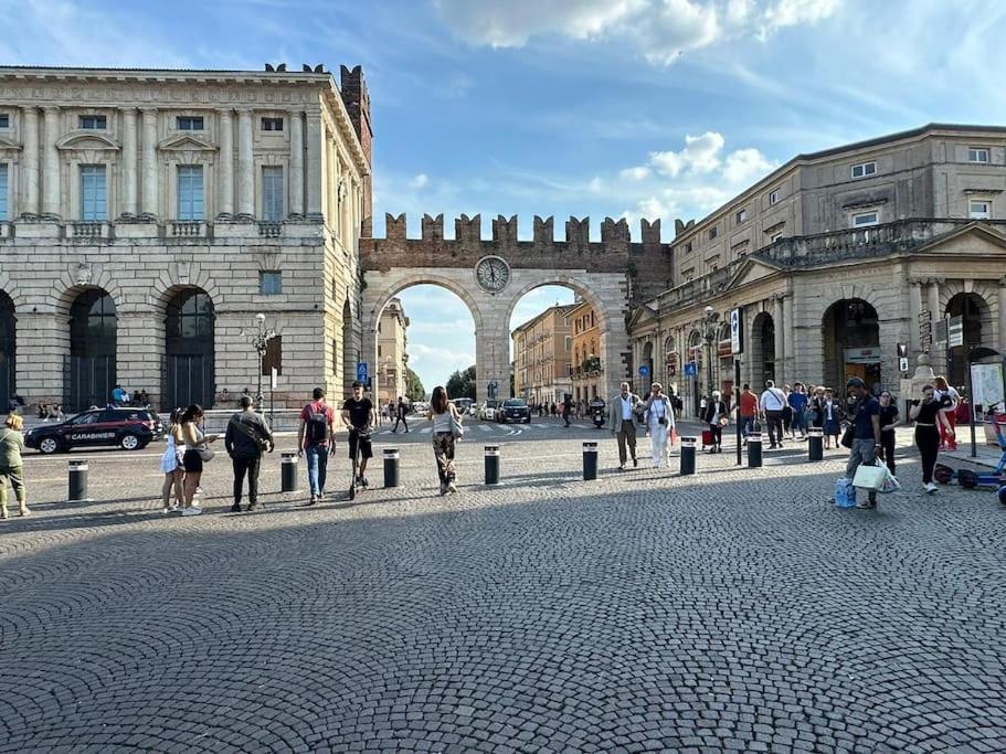 Arena Opera House Apartment Verona Exterior foto